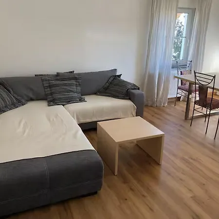 Apartman Ferien Du For Pilsach